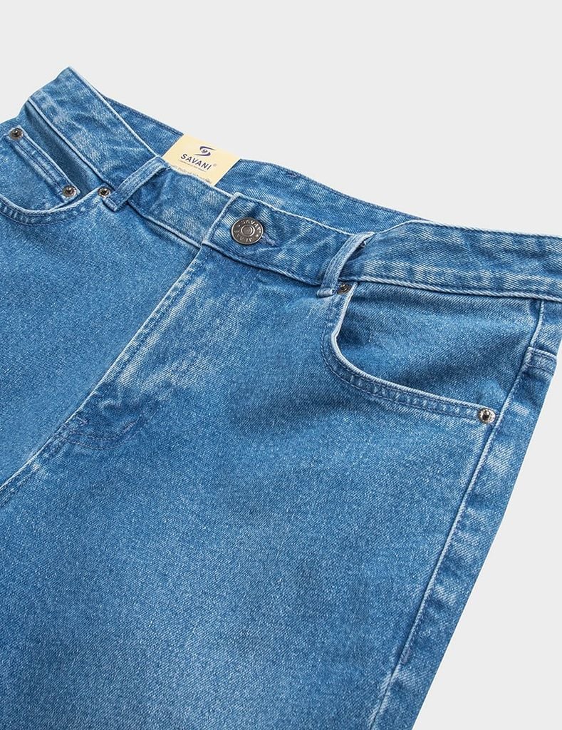 Quần jean nam MQJ005K3