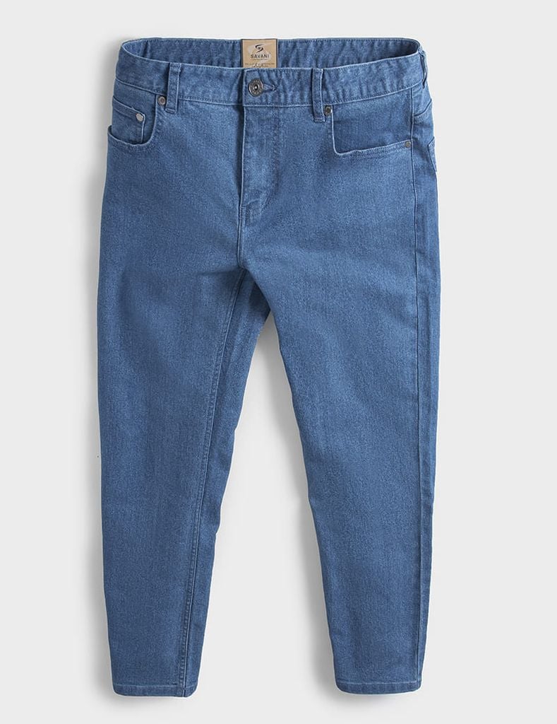 Quần jean nam MQJ005K4