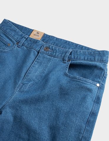 Quần jean nam MQJ005K4