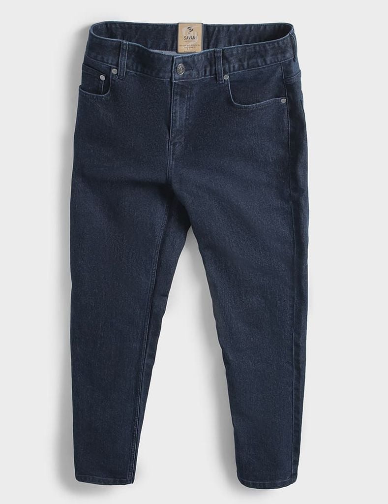 Quần jean nam MQJ005K4