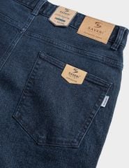 Quần jean nam MQJ005K4