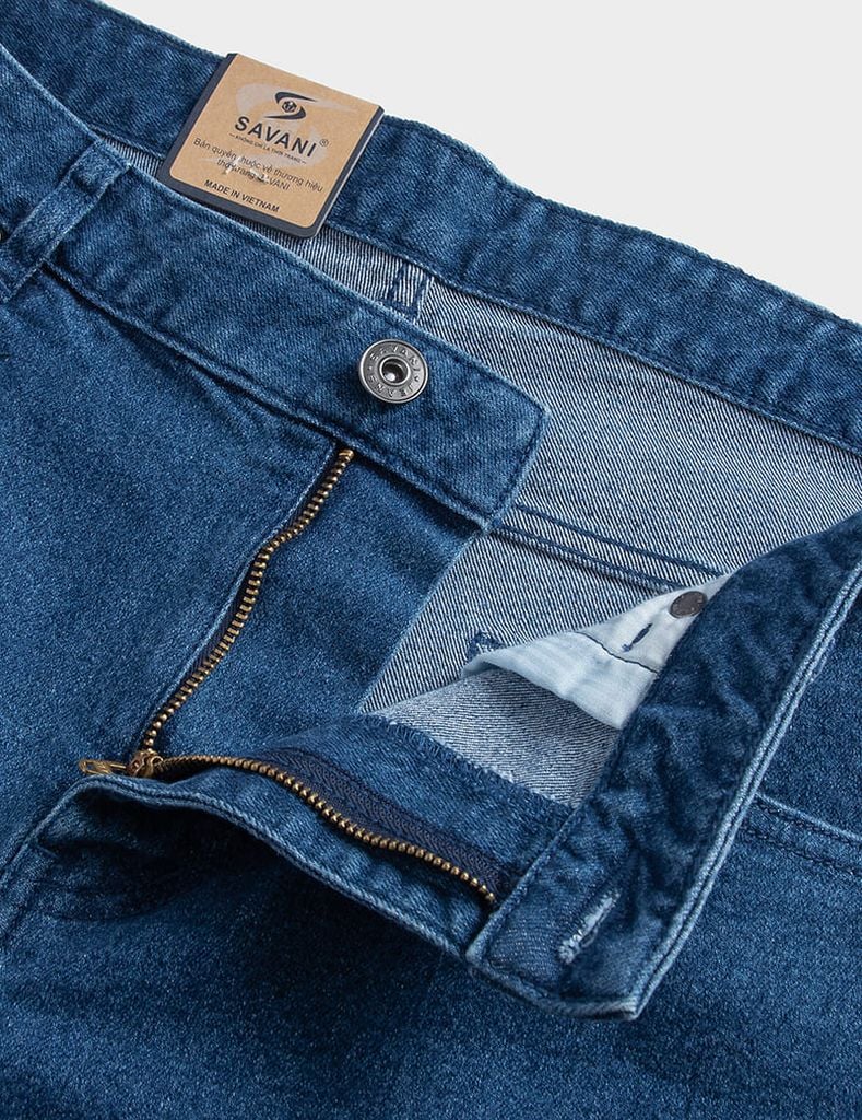 Quần jean nam MQJ005K4