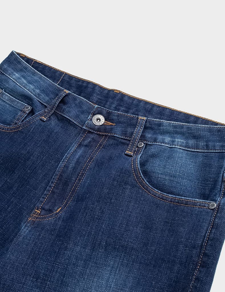 Quần jean nam MQJ010K4