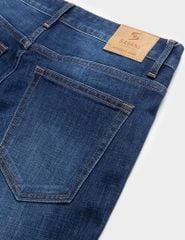 Quần jean nam MQJ010K4