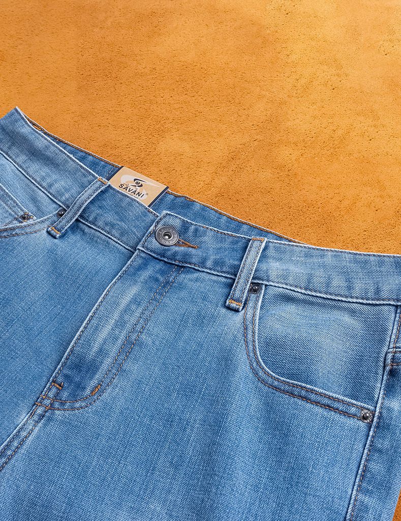 Quần jean nam MQJ012K4