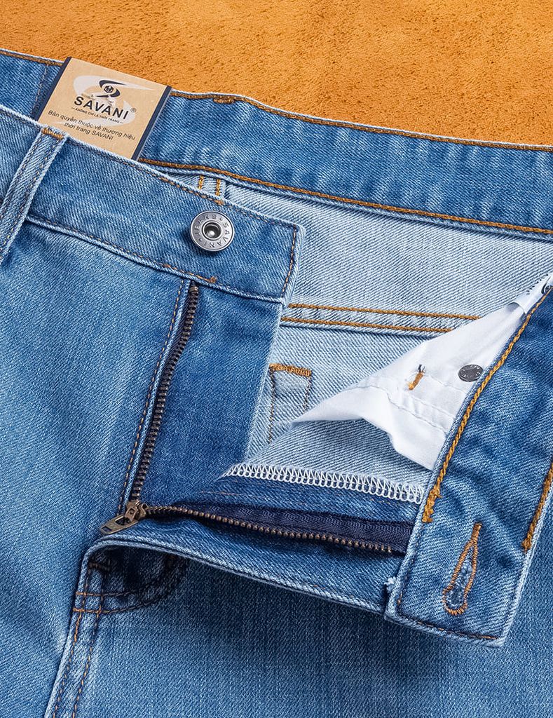 Quần jean nam MQJ012K4