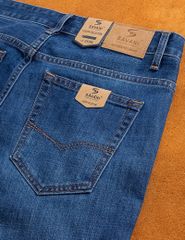 Quần jean nam MQJ012K4