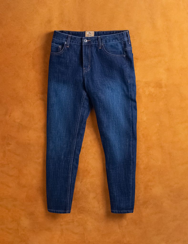 Quần jean nam MQJ012K4