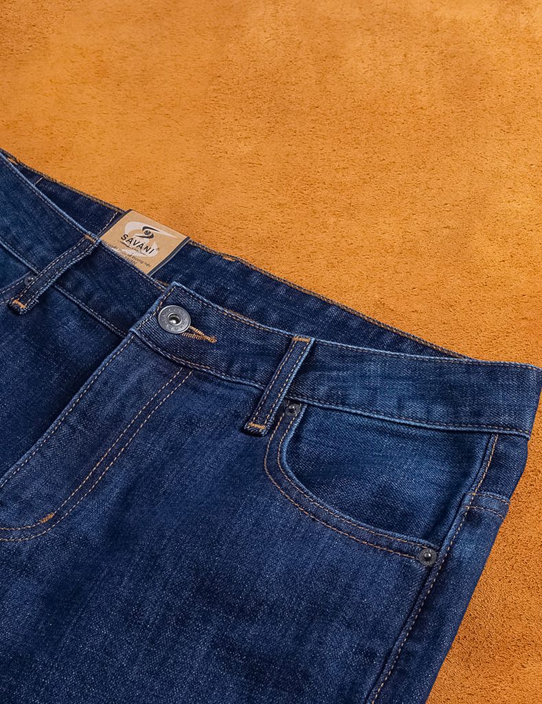 Quần jean nam MQJ012K4