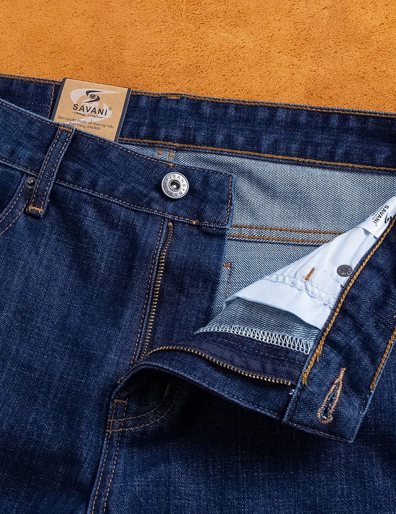 Quần jean nam MQJ012K4