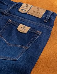 Quần jean nam MQJ012K4