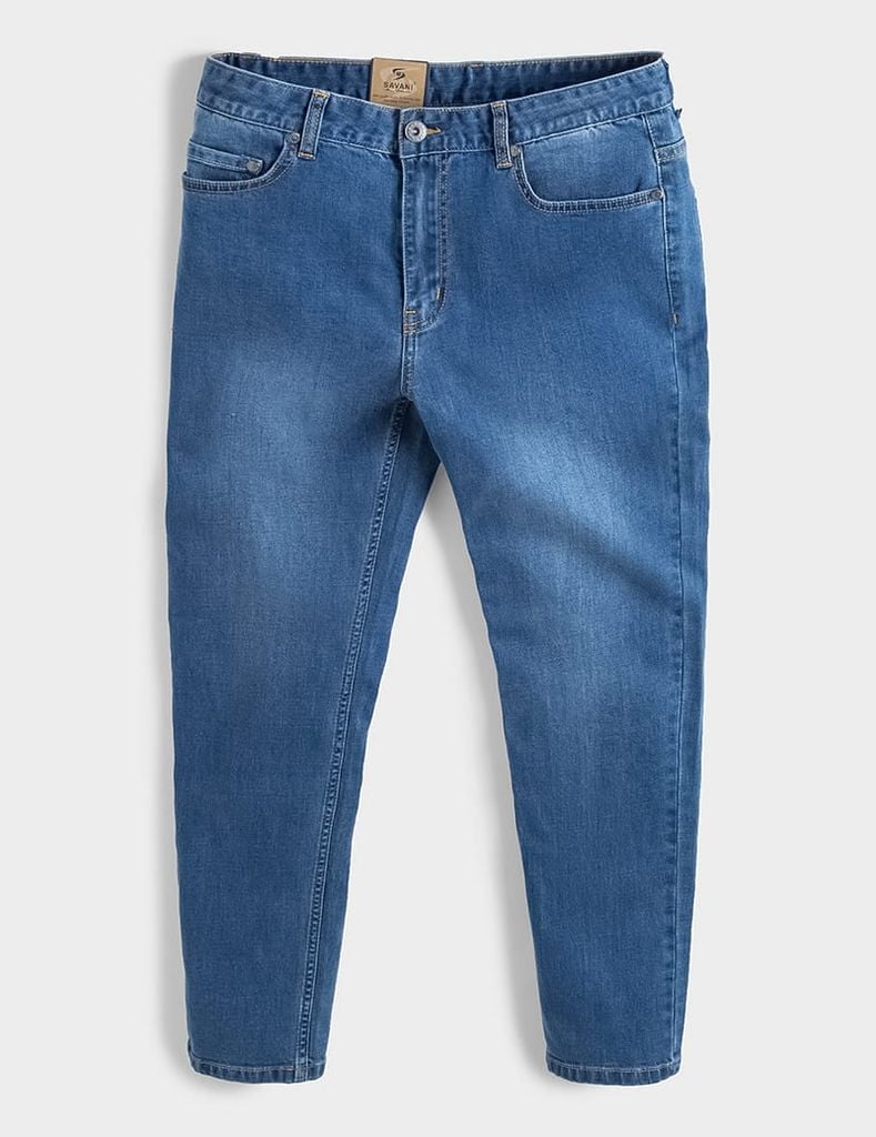 Quần jean nam MQJ013K4