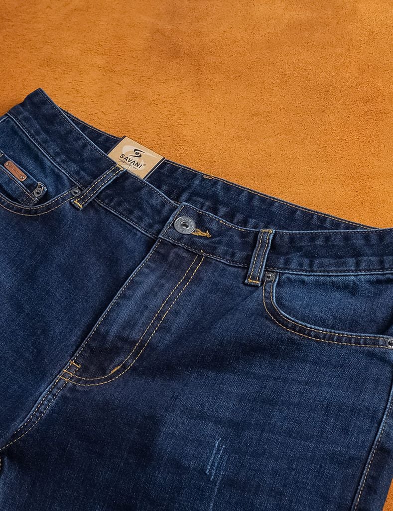 Quần jean nam MQJ014K4