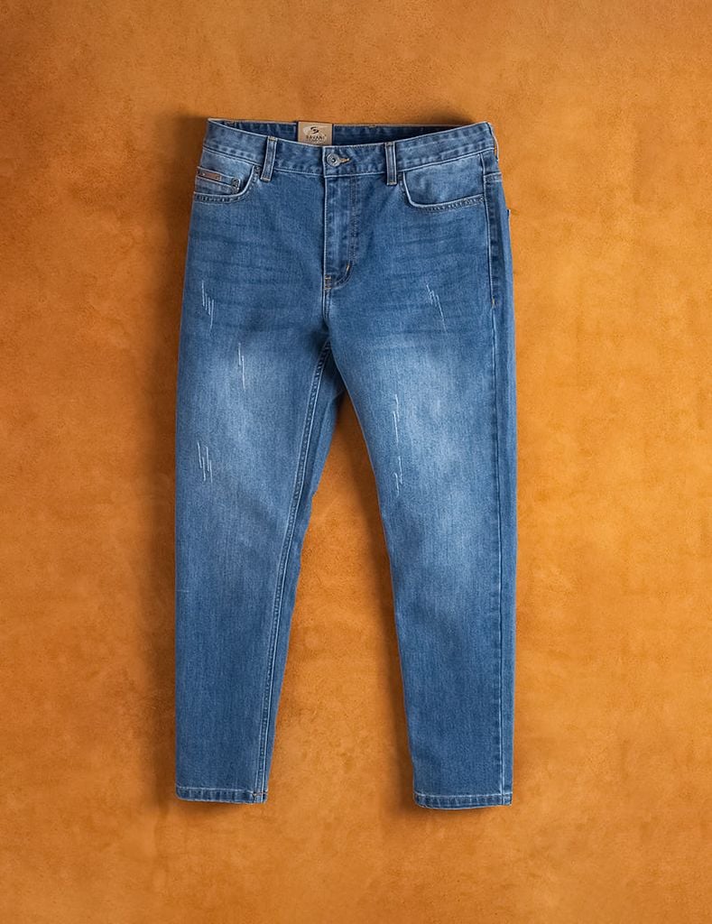 Quần jean nam MQJ014K4