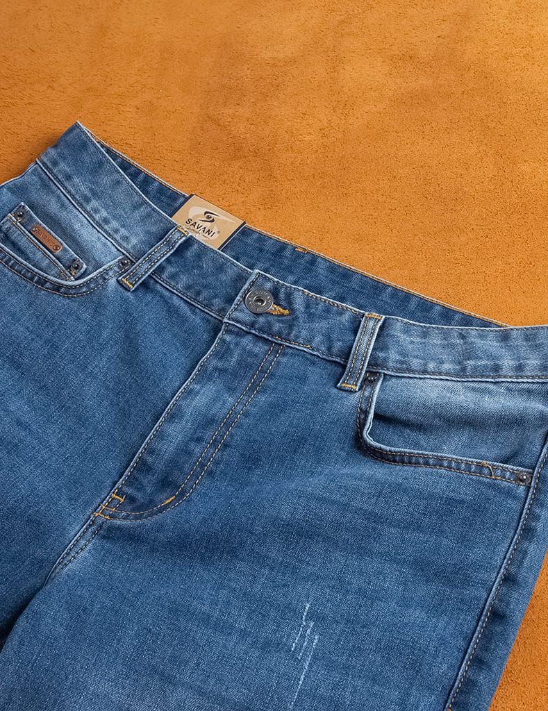 Quần jean nam MQJ014K4