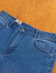 Quần jean nam mài nhẹ