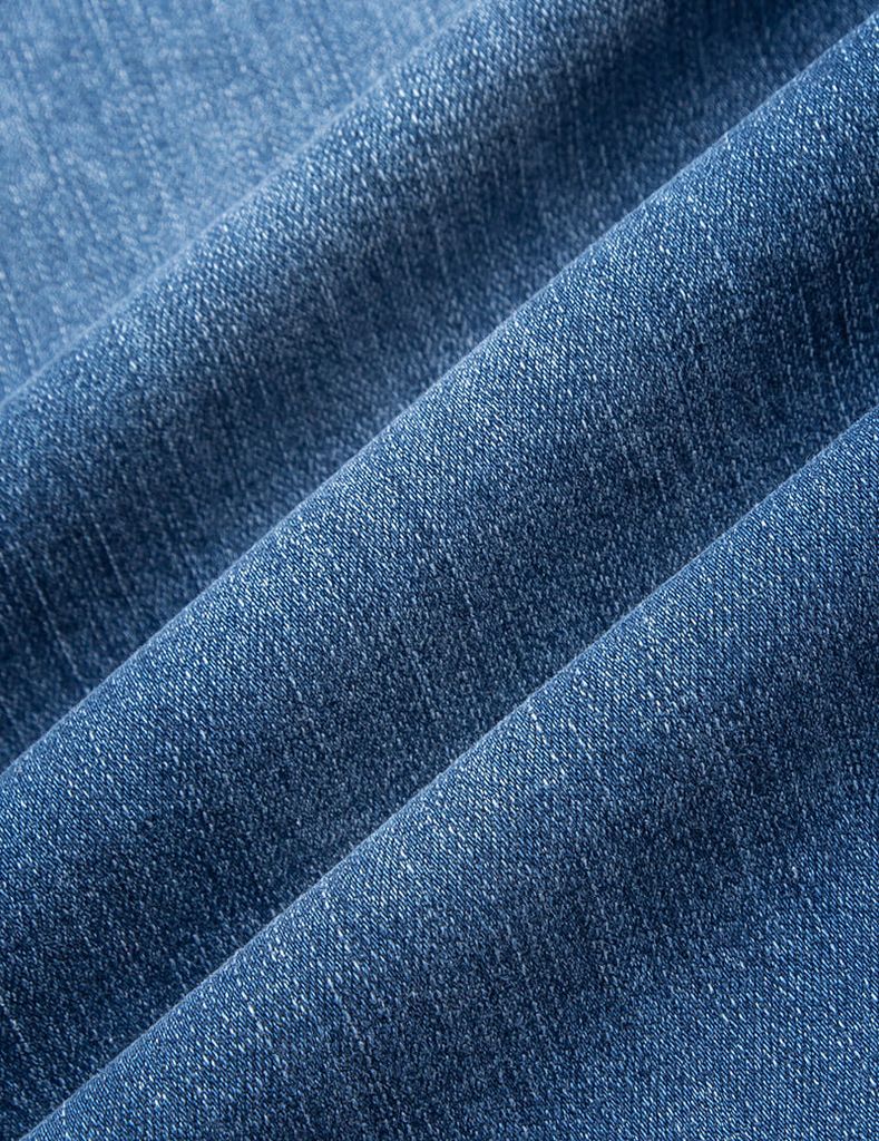 Quần jean nam mài nhẹ