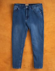 Quần jean nam mài nhẹ