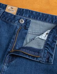 Quần jean nam mài nhẹ