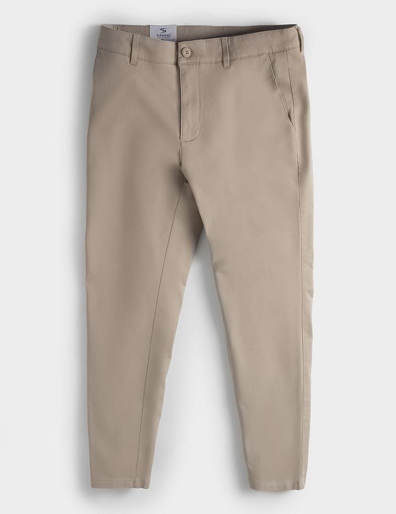 Quần khaki nam MQK001K4