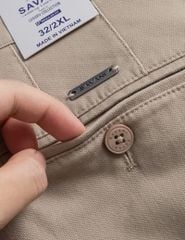 Quần khaki nam MQK001K4
