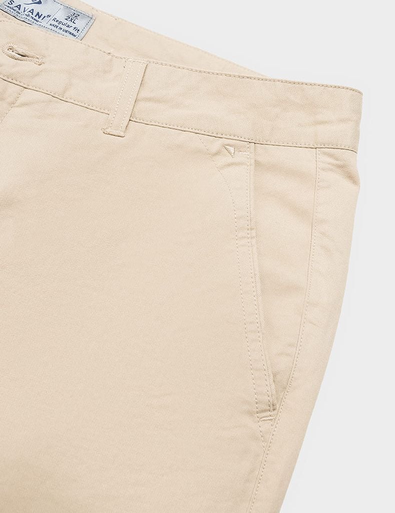 Quần khaki nam MQK002K4