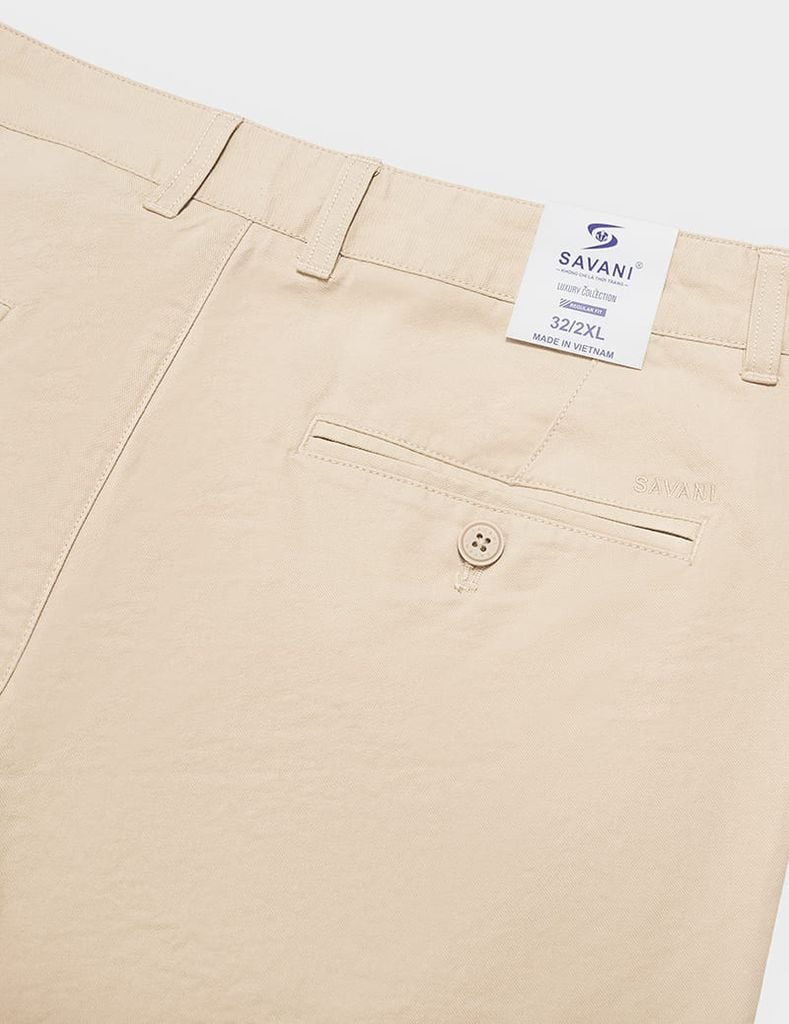 Quần khaki nam MQK002K4