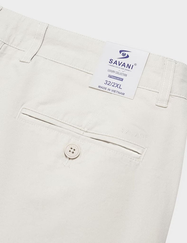 Quần khaki nam MQK002K4