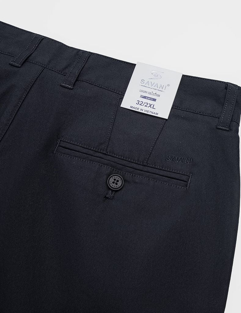 Quần khaki nam MQK003K4