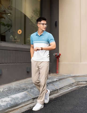 Quần kaki nam MQK005K3