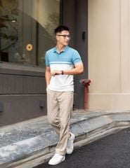 Quần kaki nam MQK005K3