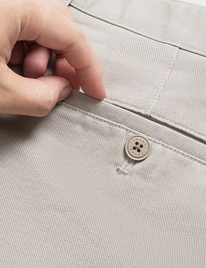 Quần khaki nam MQK012K4