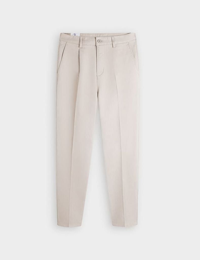 Quần khaki nam MQK013K4