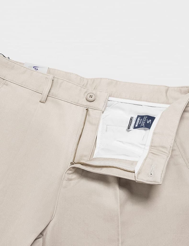 Quần khaki nam MQK013K4
