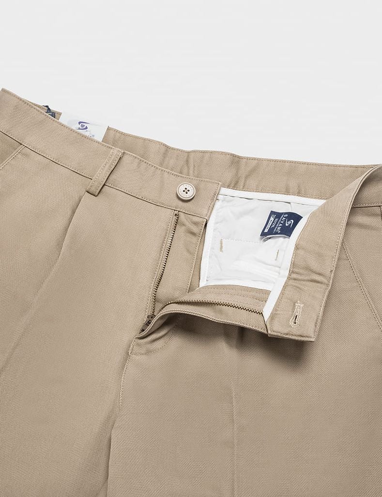 Quần khaki nam MQK013K4