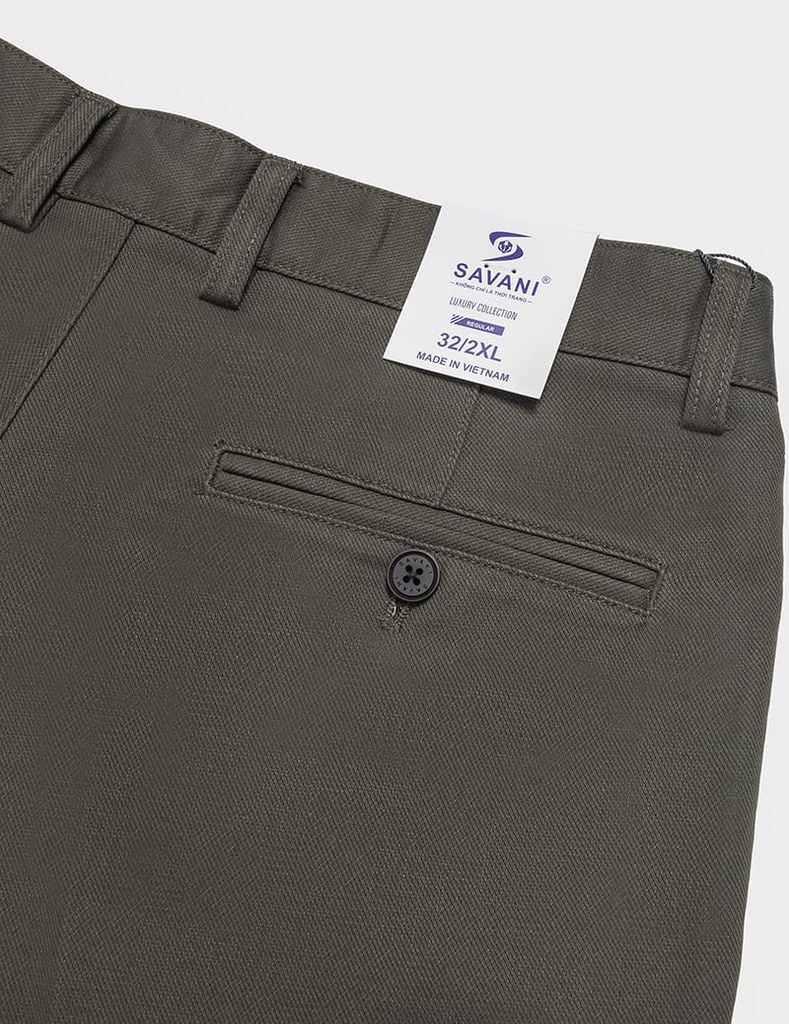 Quần khaki nam MQK013K4