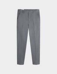 Quần khaki nam cạp thường dáng ôm vừa