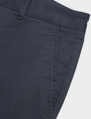 Quần khaki nam cạp thường dáng ôm vừa