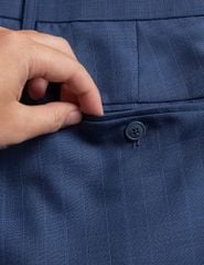 Quần short âu nam MSA007S4