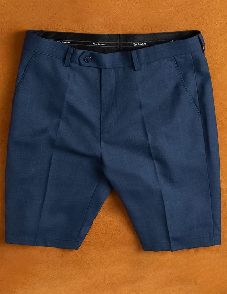 Quần short âu nam MSA007S4