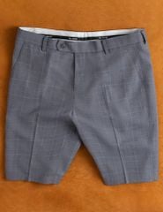 Quần short âu nam MSA007S4