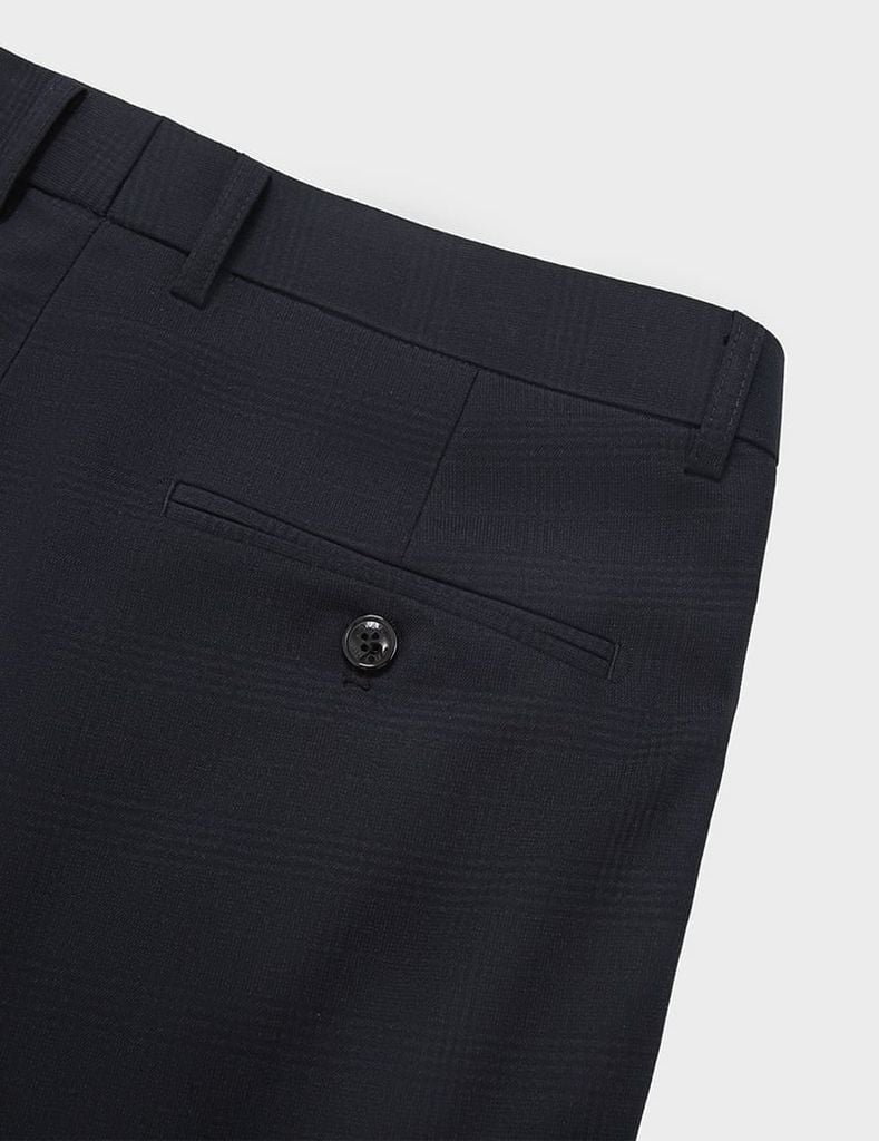 Quần short âu nam MSA010S5