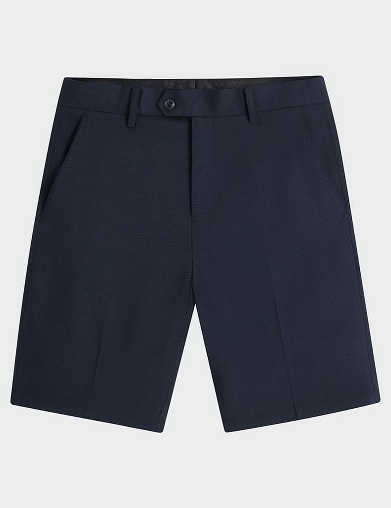 Quần short âu nam MSA010S5