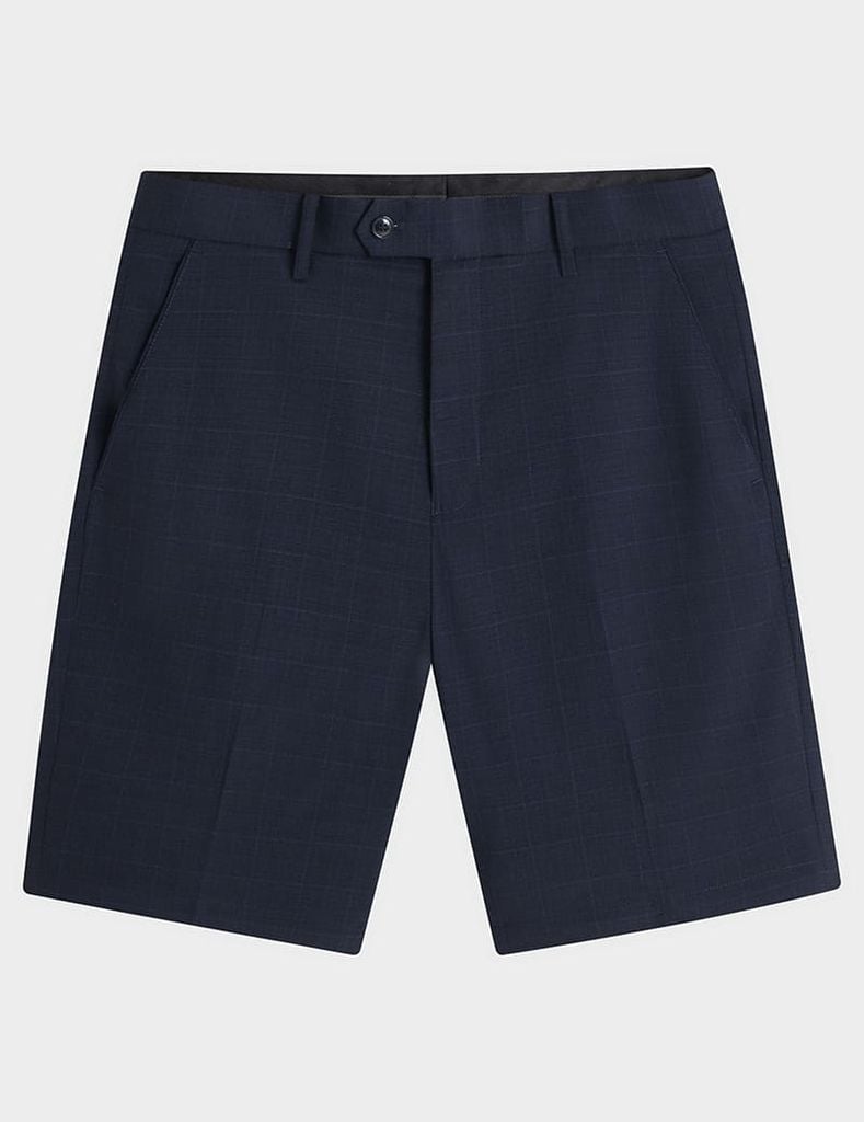 Quần short âu nam MSA011S5