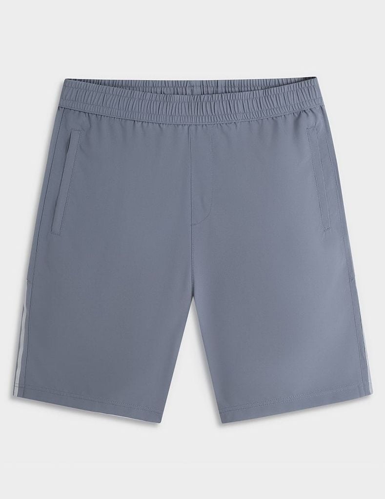 Quần short gió cạp chun nam MSG002S4