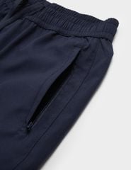 Quần short gió cạp chun nam MSG002S4