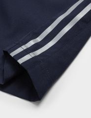 Quần short gió cạp chun nam MSG002S4