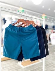 Quần short gió cạp chun nam MSG002S4