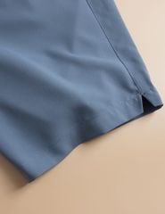 Quần short gió cạp chun nam MSG006S4