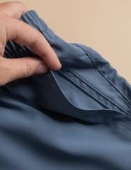 Quần short gió cạp chun nam MSG006S4